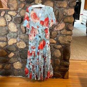 Soft surroundings new dress with tags. Petite XS